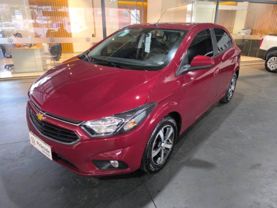 CHEVROLET ONIX 1.4 MPFI LTZ 8V FLEX 4P MANUAL